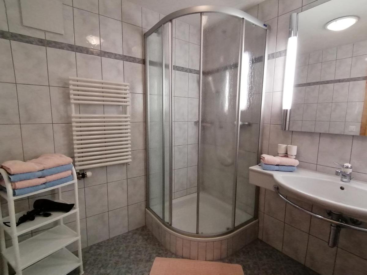 דירות זאמנאון Haus Viola מראה חיצוני תמונה