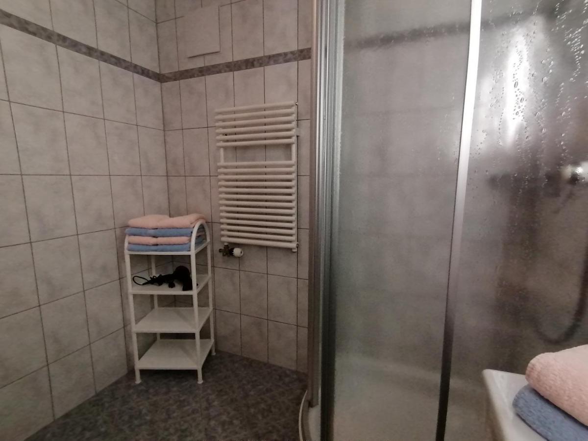 דירות זאמנאון Haus Viola מראה חיצוני תמונה